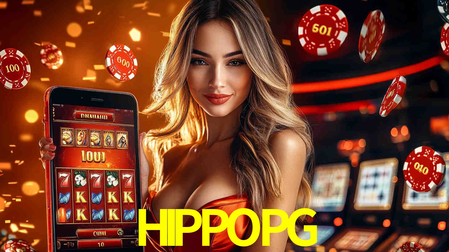 Grandes apostas na HIPPOPG casino