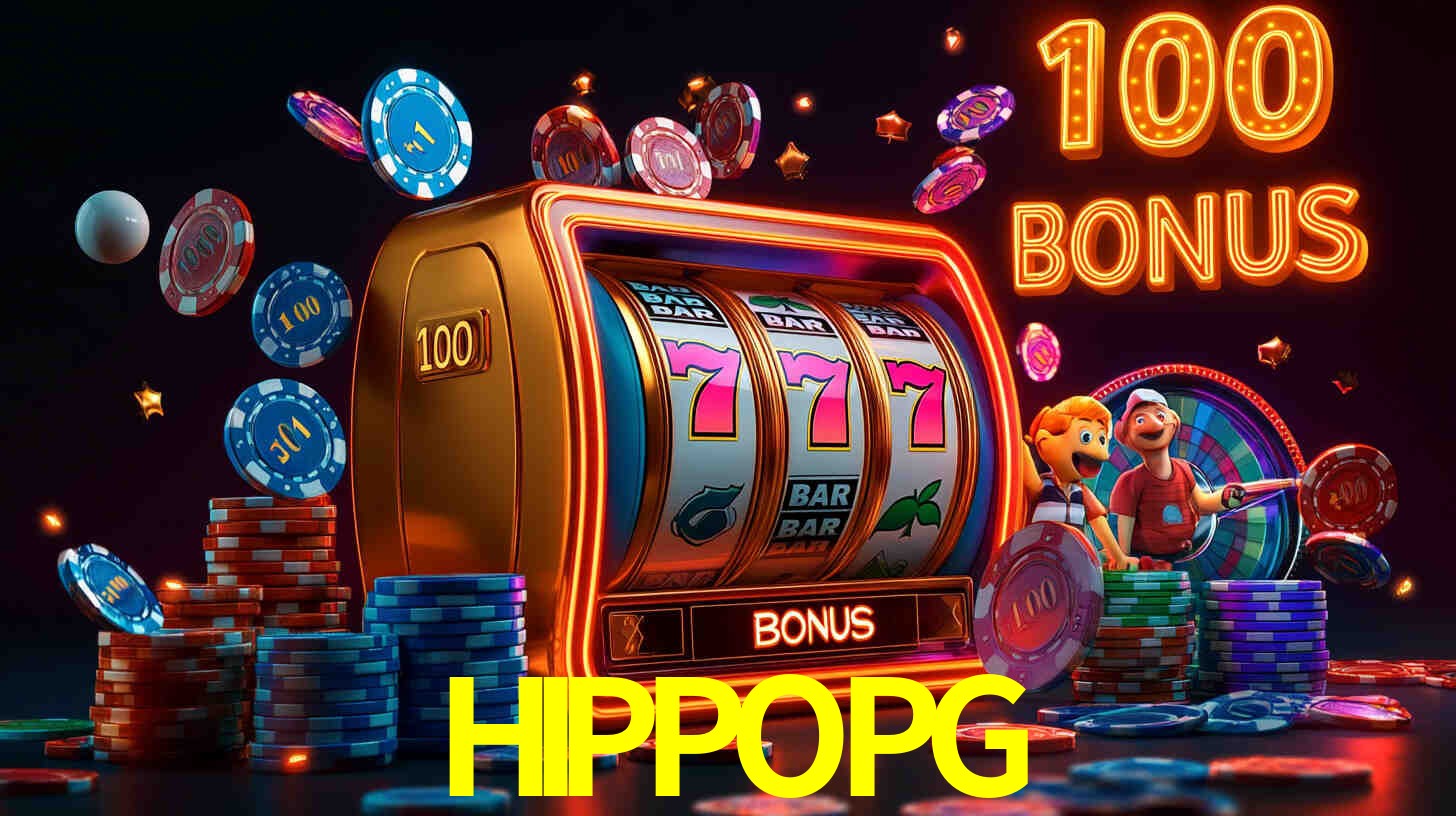 HIPPOPG com Bônus especiais