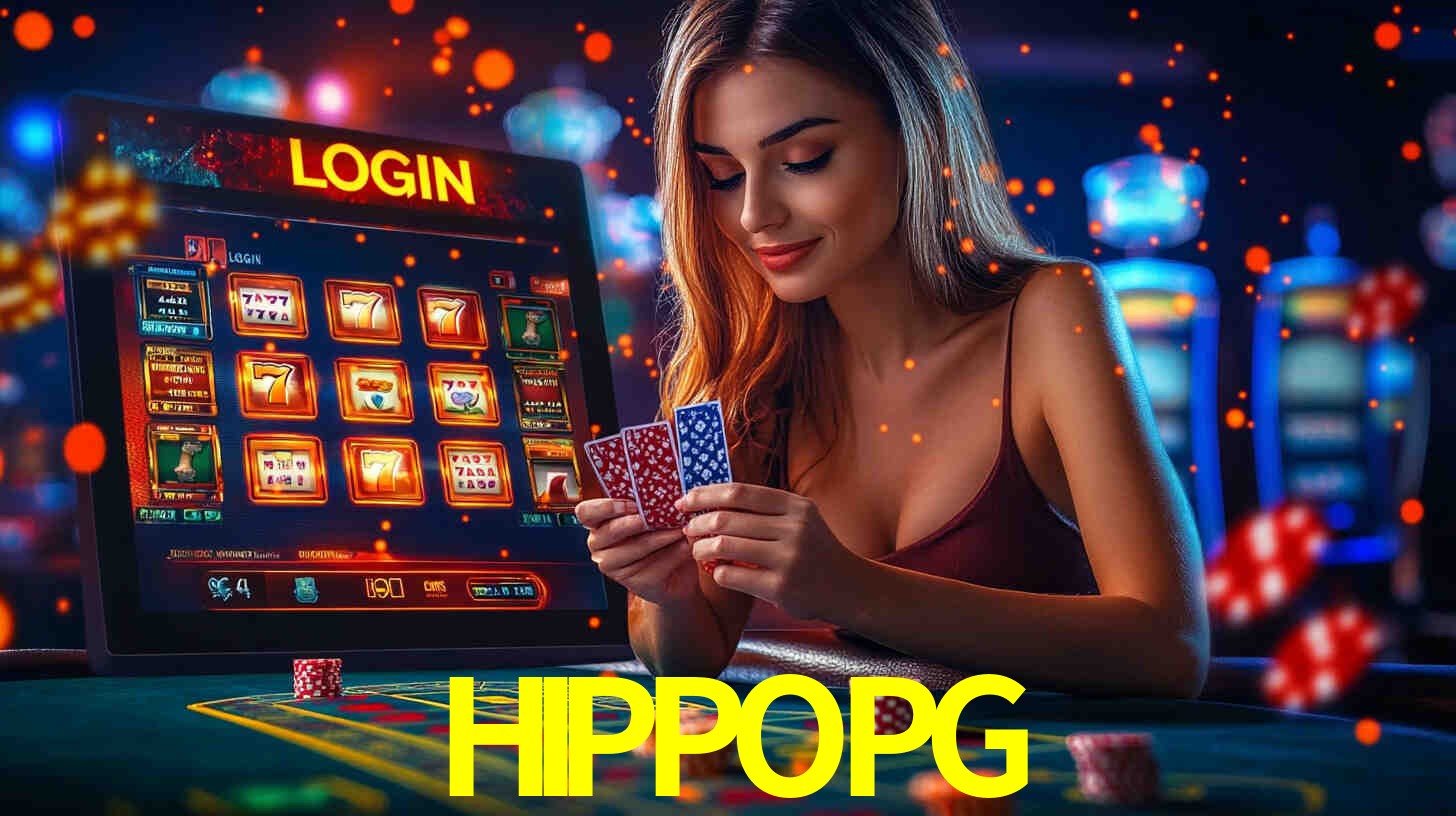 Poker emocionante na HIPPOPG
