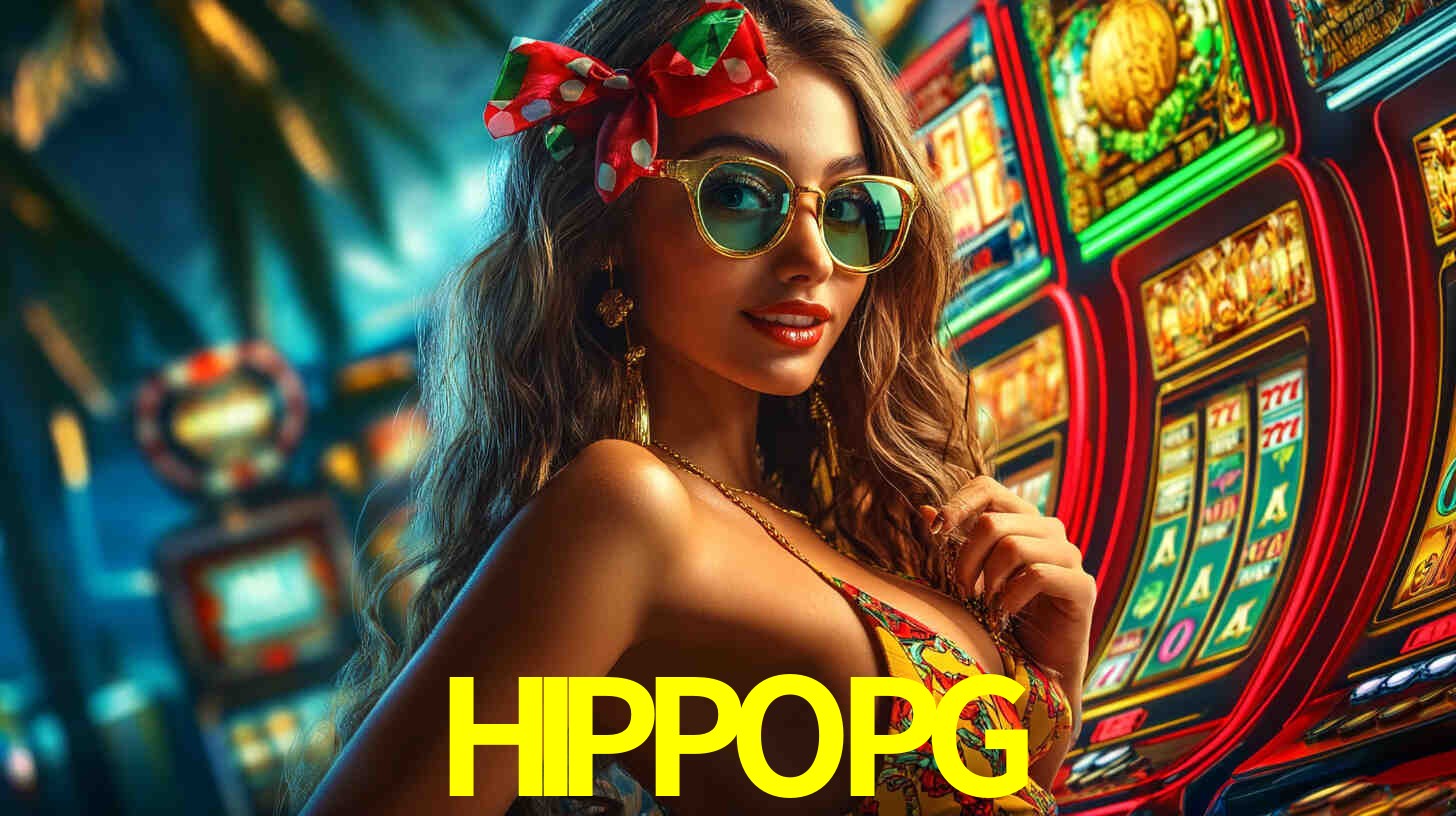 Jogos emocionantes na HIPPOPG cassino