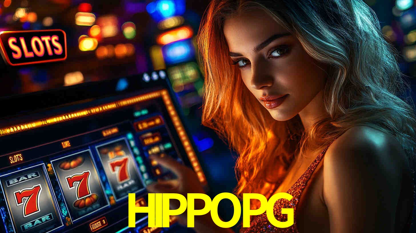 Máquinas de Slots HIPPOPG emocionantes