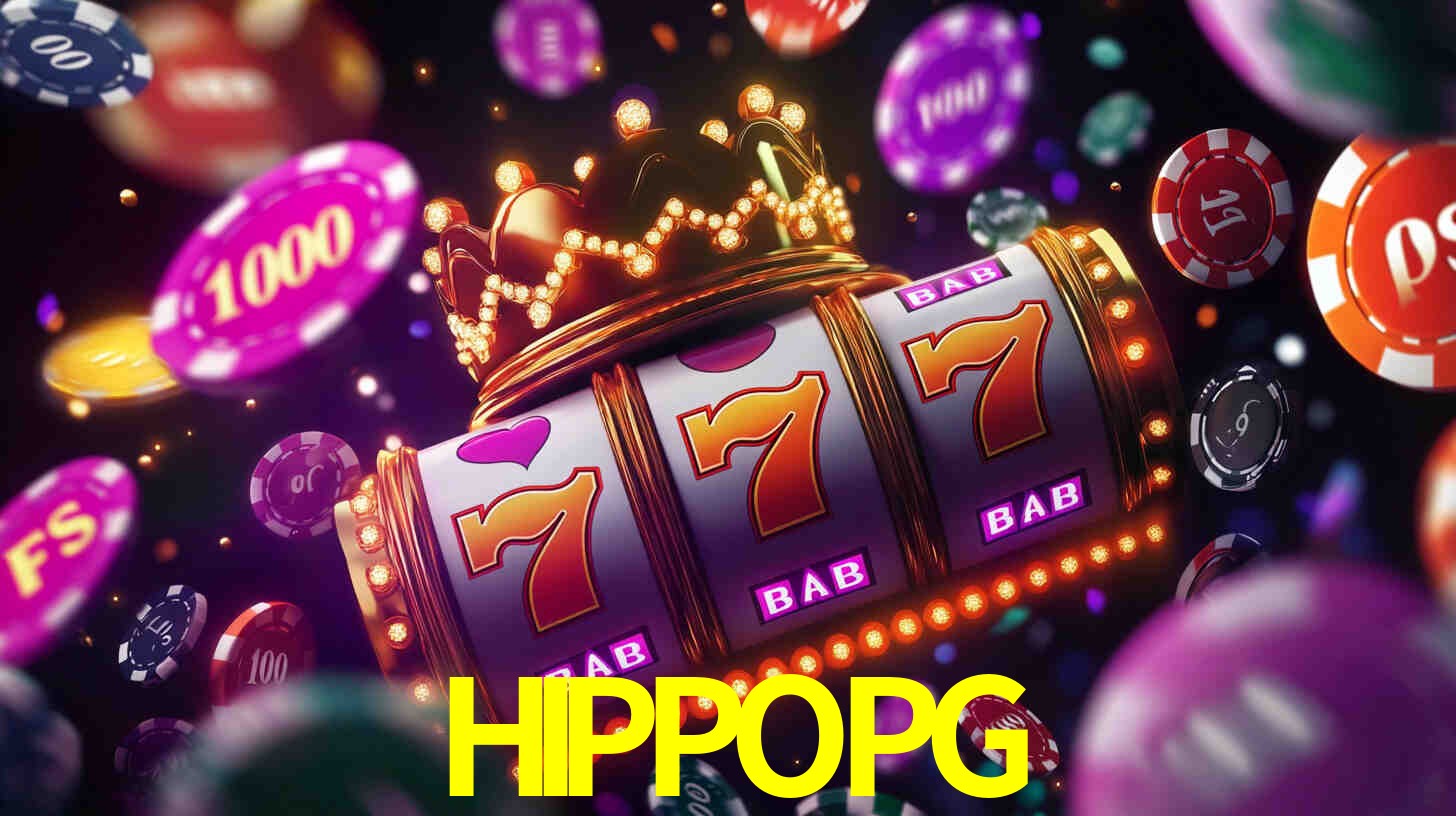 Apostas altas nos Slots HIPPOPG