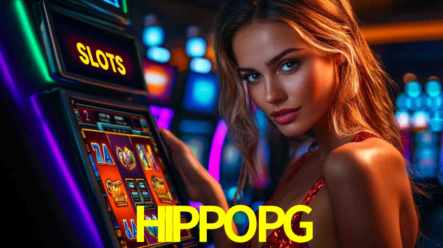 Jogos de Slots HIPPOPG divertidos