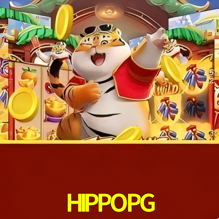 Jogos online na HIPPOPG casino